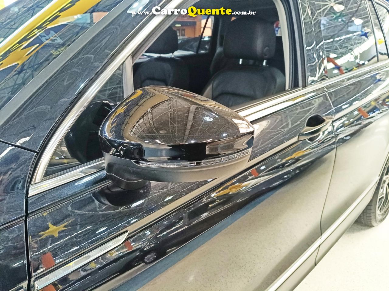 VOLKSWAGEN TIGUAN 1.4 250 TSI TOTAL ALLSPACE COMFORTLINE 2020 - Loja