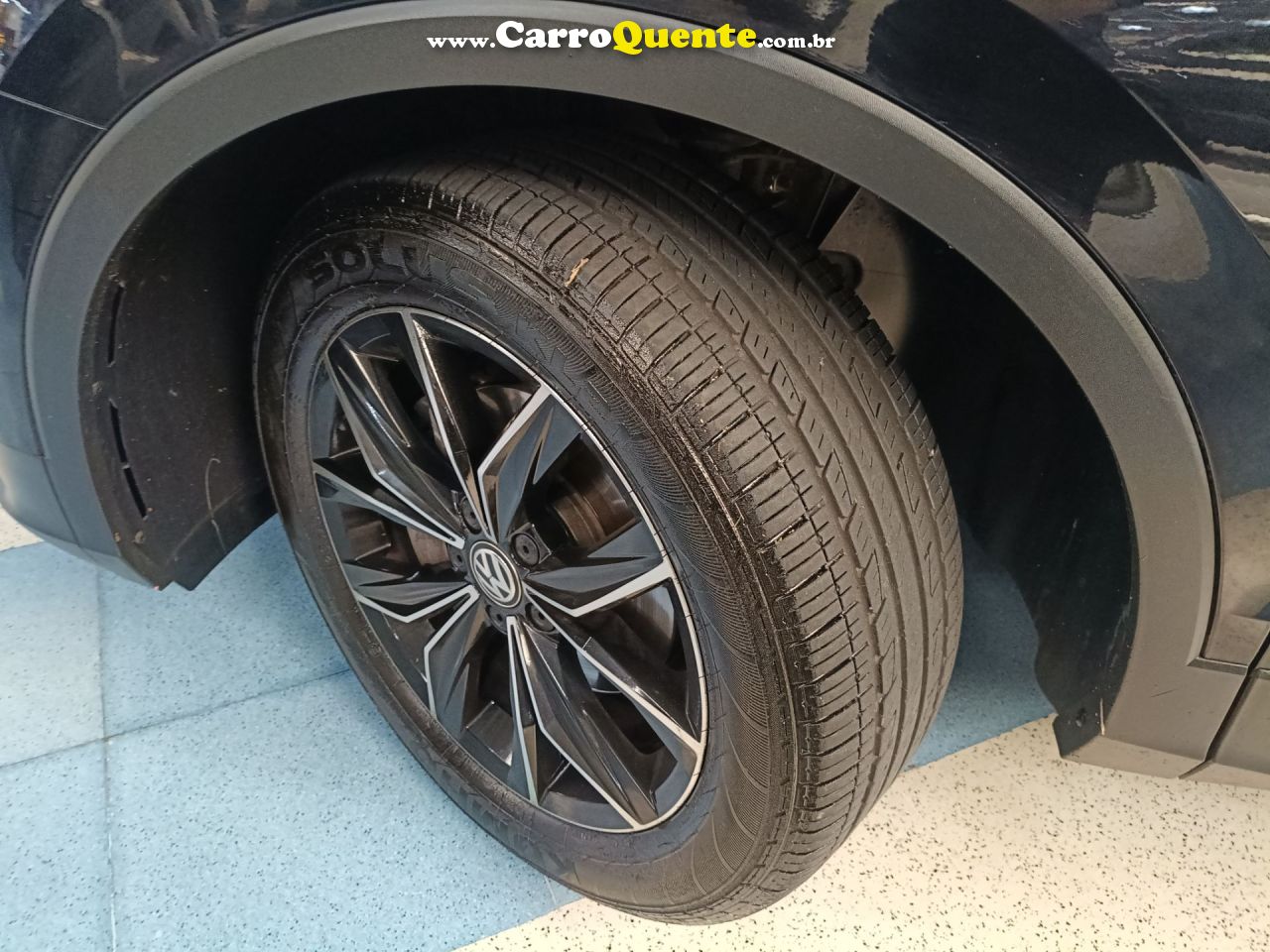 VOLKSWAGEN TIGUAN 1.4 250 TSI TOTAL ALLSPACE COMFORTLINE 2020 - Loja