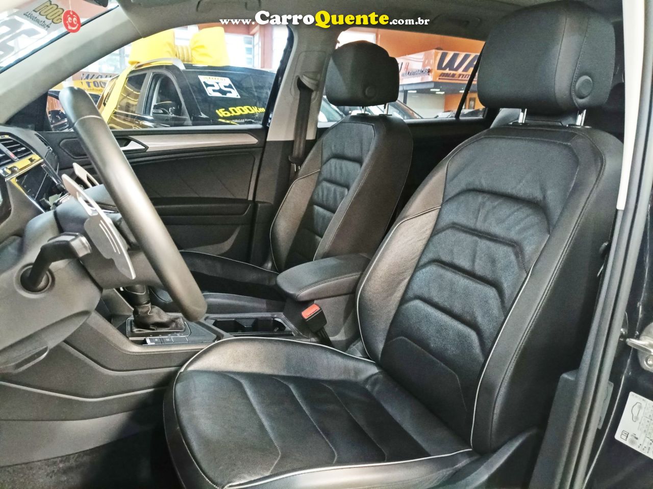 VOLKSWAGEN TIGUAN 1.4 250 TSI TOTAL ALLSPACE COMFORTLINE 2020 - Loja