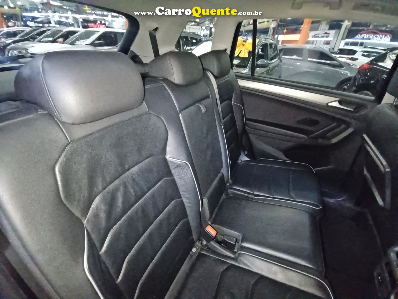 VOLKSWAGEN TIGUAN 1.4 250 TSI TOTAL ALLSPACE COMFORTLINE 2020 - Loja