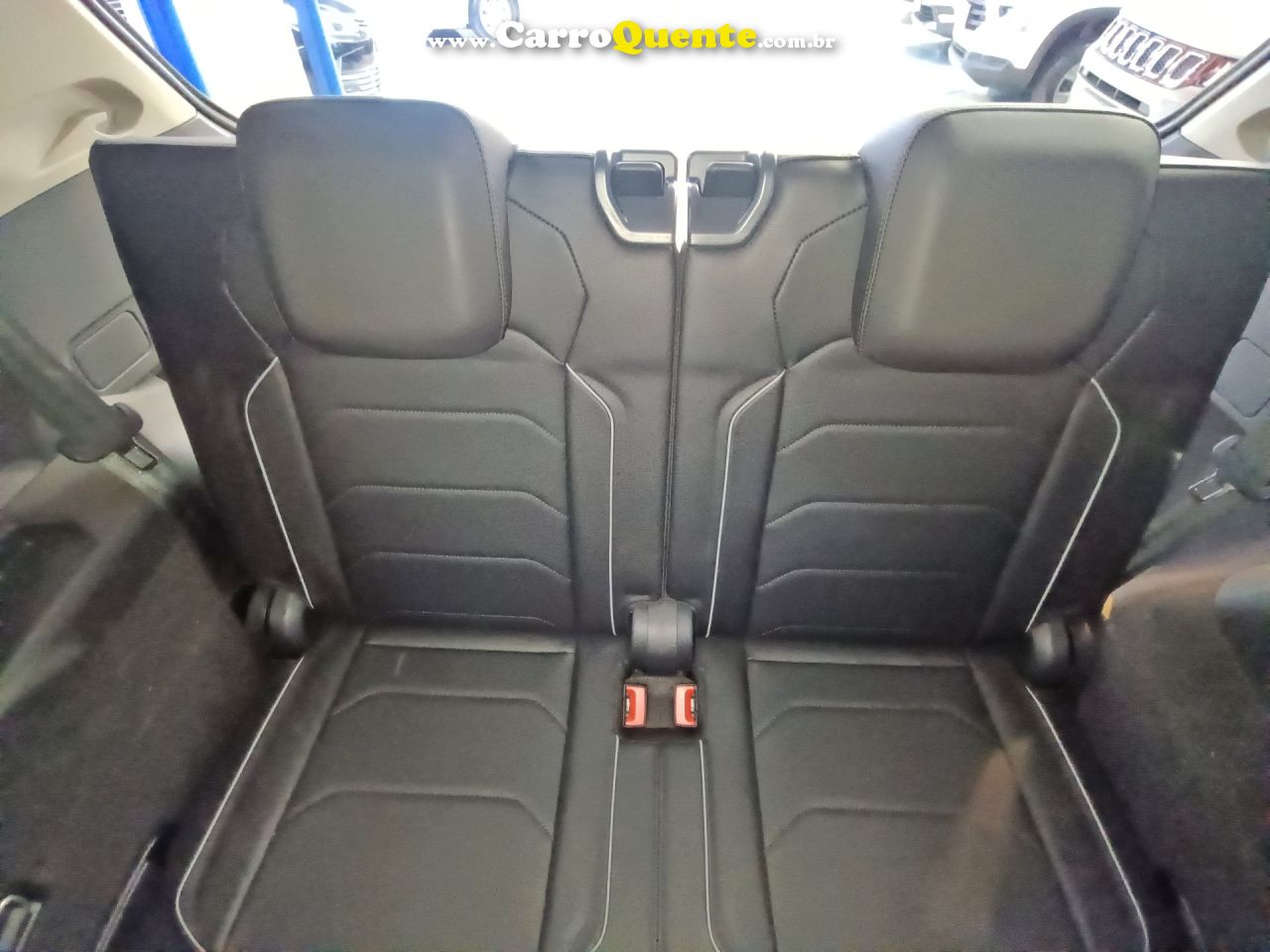 VOLKSWAGEN TIGUAN 1.4 250 TSI TOTAL ALLSPACE COMFORTLINE 2020 - Loja