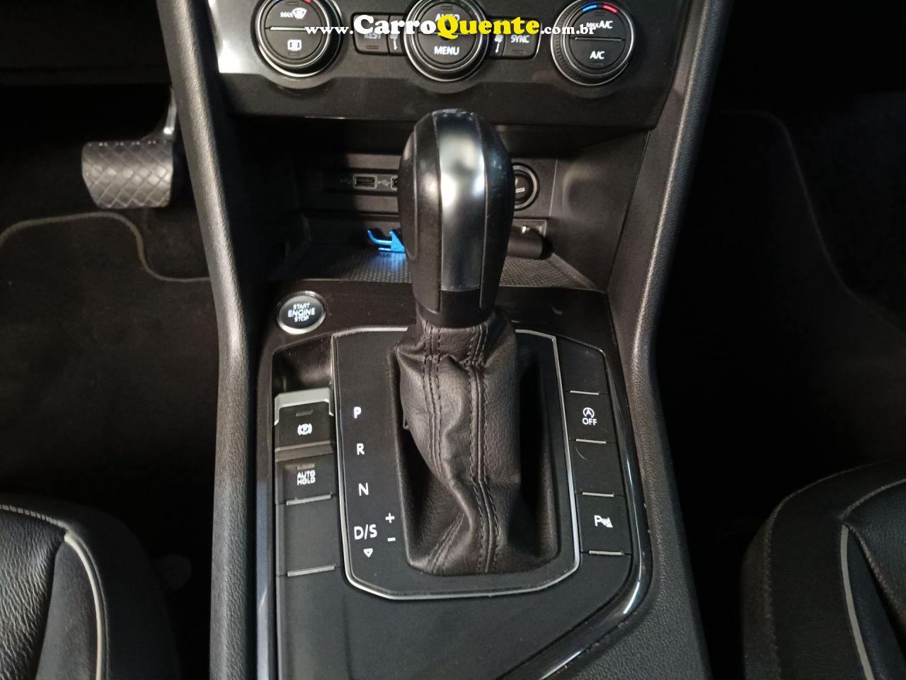 VOLKSWAGEN TIGUAN 1.4 250 TSI TOTAL ALLSPACE COMFORTLINE 2020 - Loja