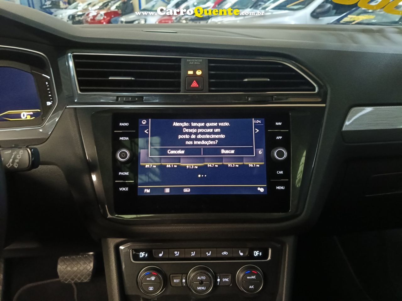 VOLKSWAGEN TIGUAN 1.4 250 TSI TOTAL ALLSPACE COMFORTLINE 2020 - Loja