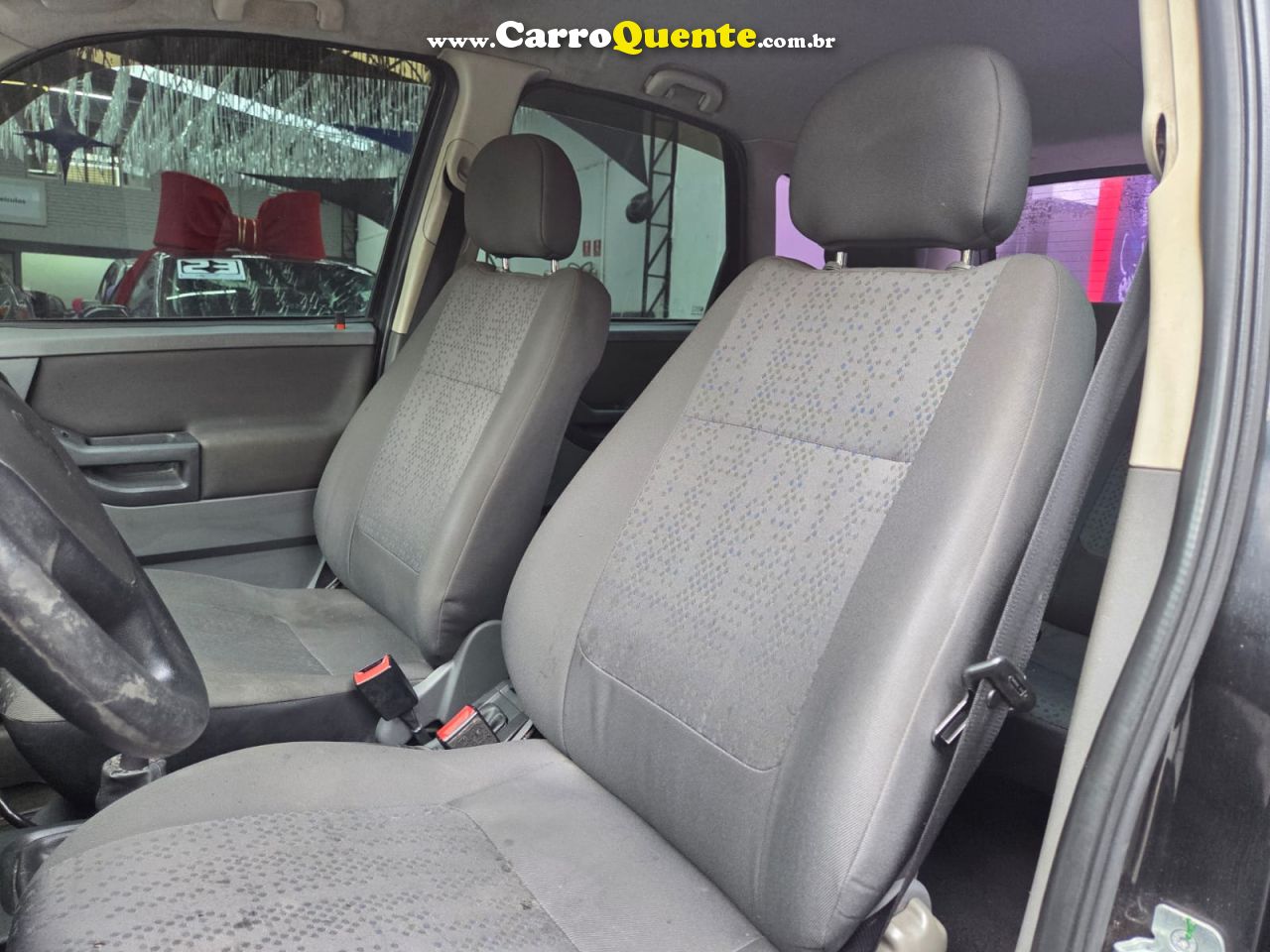 CHEVROLET MERIVA 1.8 MPFI JOY 8V 2007 - Loja