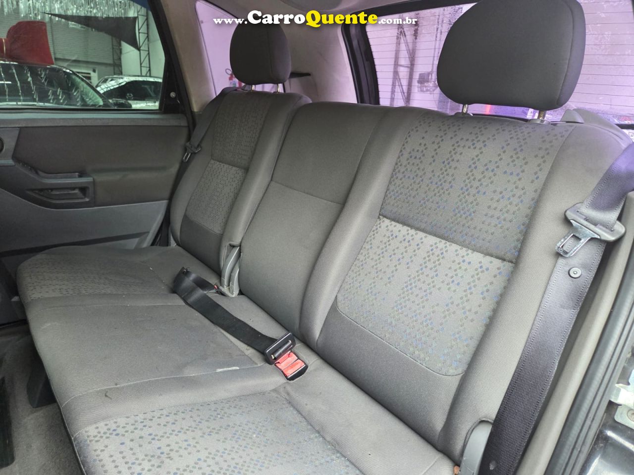 CHEVROLET MERIVA 1.8 MPFI JOY 8V 2007 - Loja