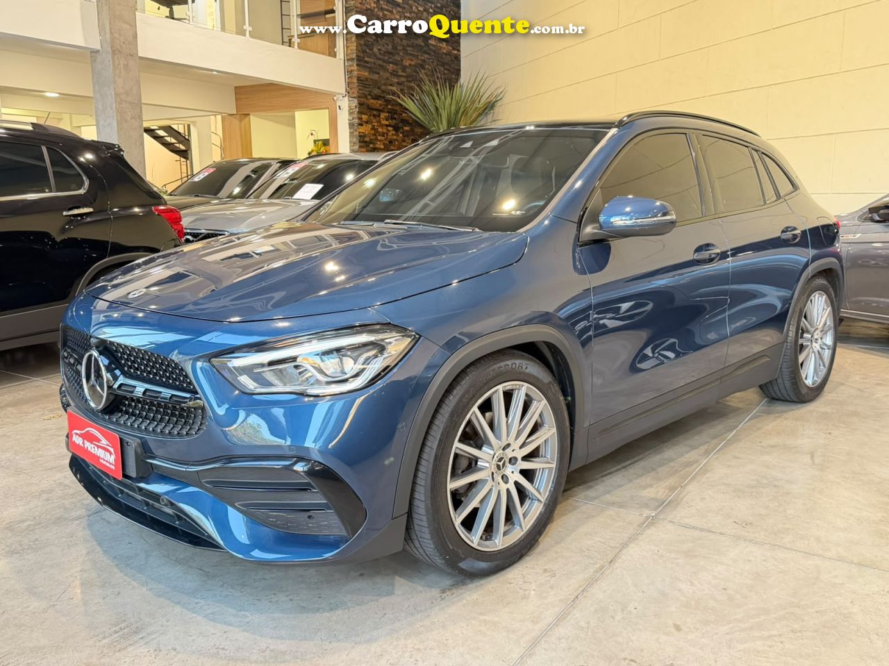 MERCEDES-BENZ GLA 200 1.3 GCI AMG LINE 7G-DCT 2023 - Loja