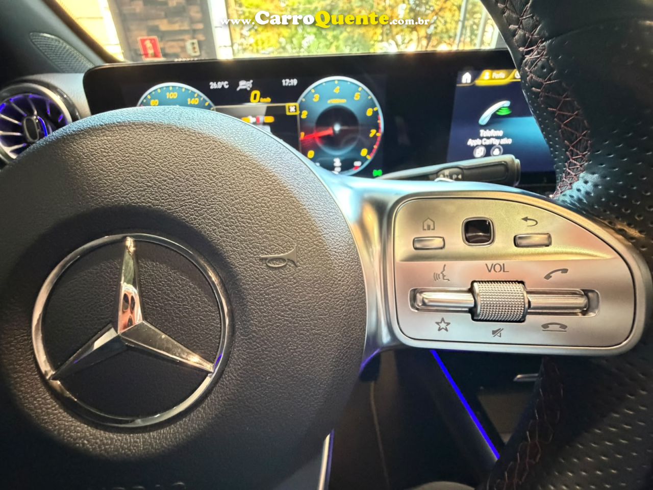 MERCEDES-BENZ GLA 200 1.3 GCI AMG LINE 7G-DCT 2023 - Loja
