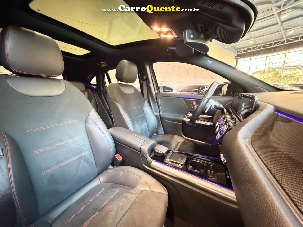 MERCEDES-BENZ GLA 200 1.3 GCI AMG LINE 7G-DCT 2023 - Loja