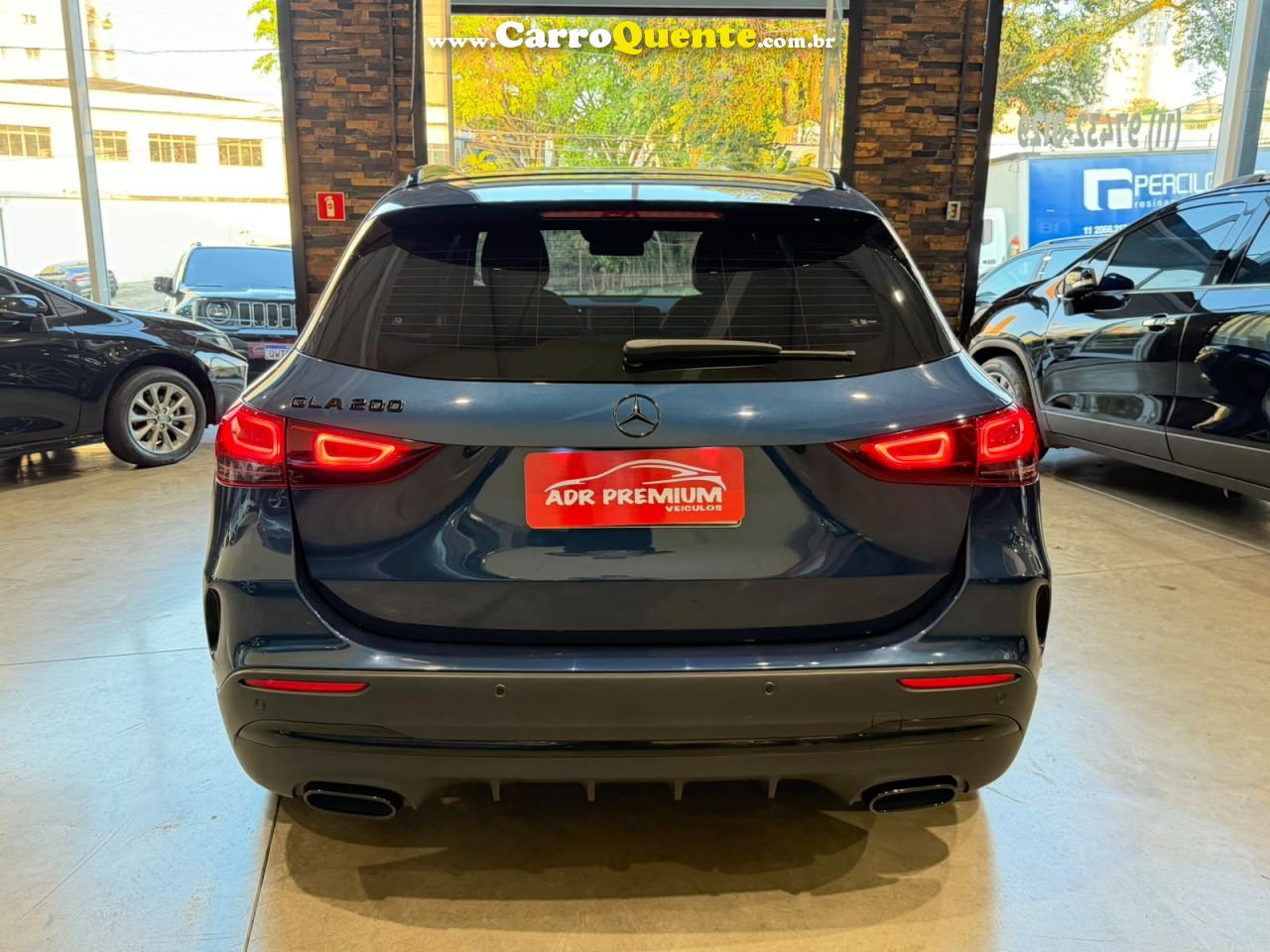 MERCEDES-BENZ GLA 200 1.3 GCI AMG LINE 7G-DCT 2023 - Loja