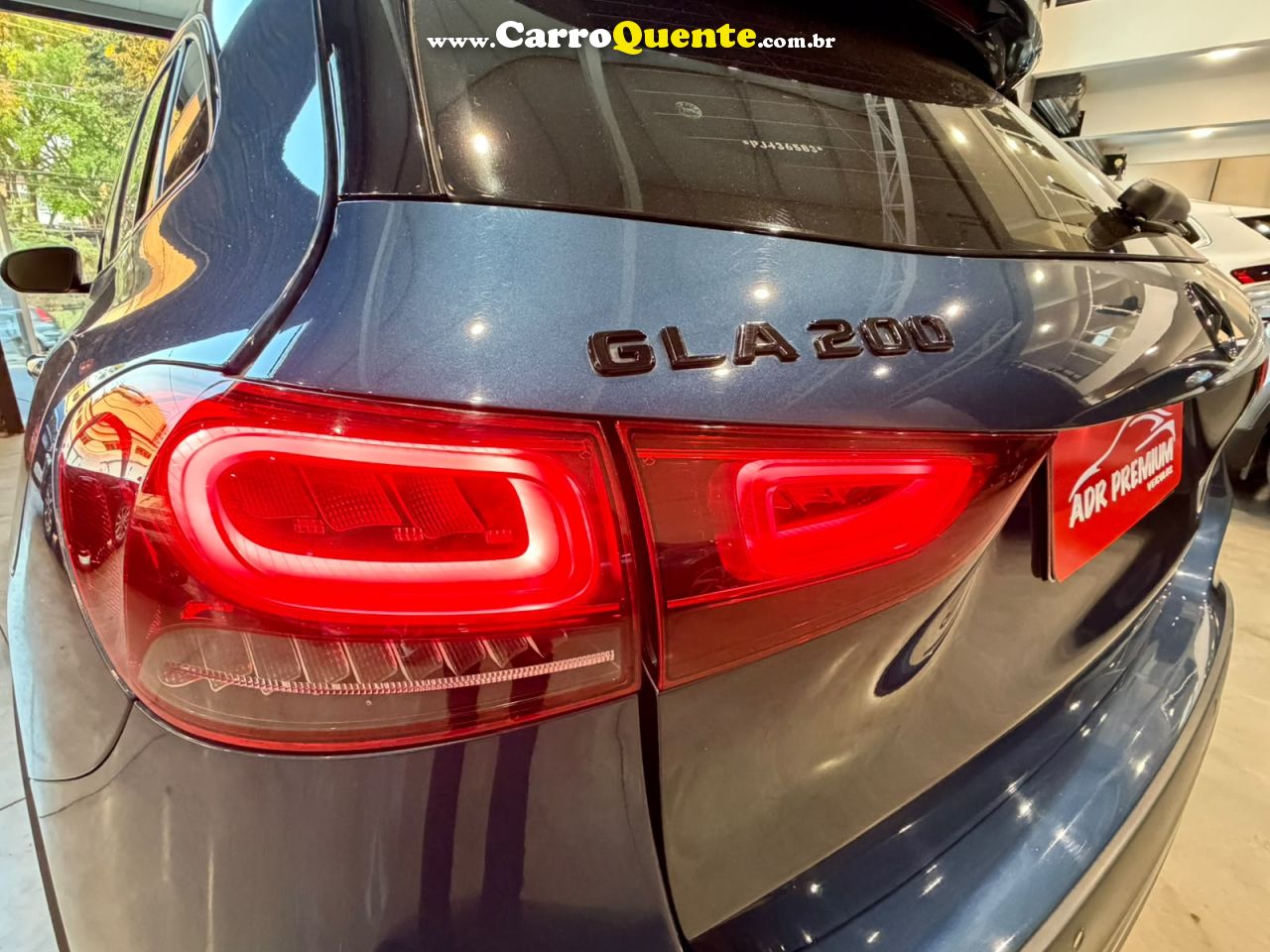 MERCEDES-BENZ GLA 200 1.3 GCI AMG LINE 7G-DCT 2023 - Loja