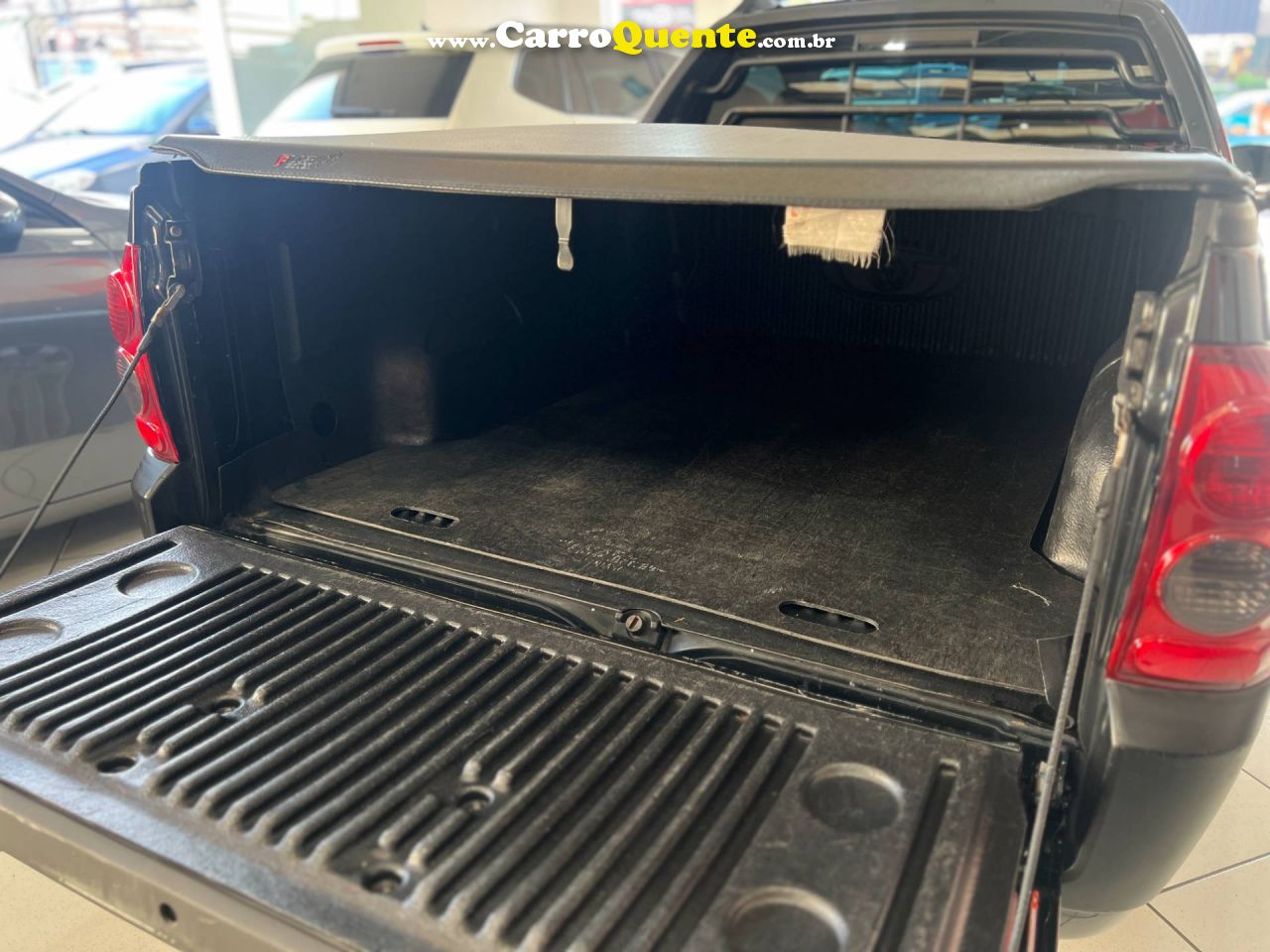 CHEVROLET MONTANA 1.8 MPFI SPORT CS 8V 2008 - Loja