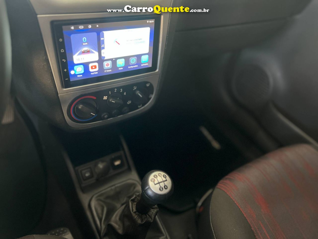 CHEVROLET MONTANA 1.8 MPFI SPORT CS 8V 2008 - Loja