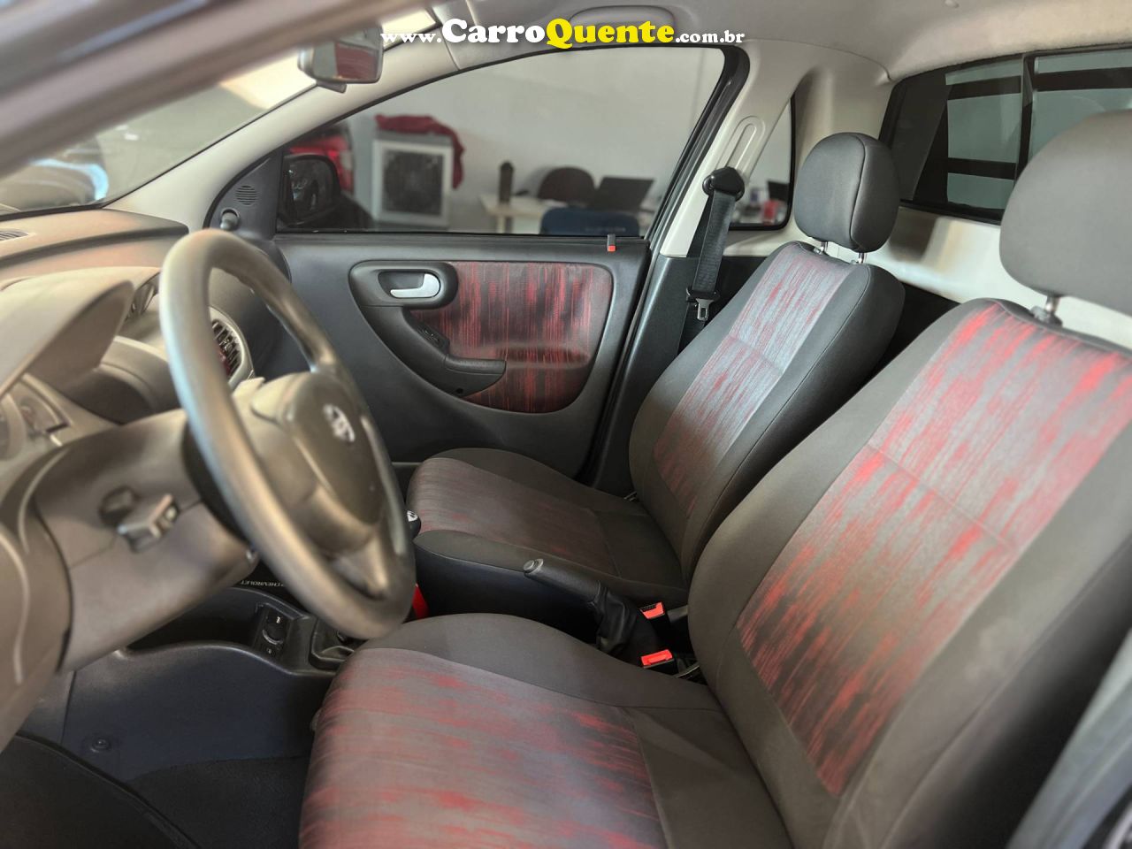 CHEVROLET MONTANA 1.8 MPFI SPORT CS 8V 2008 - Loja