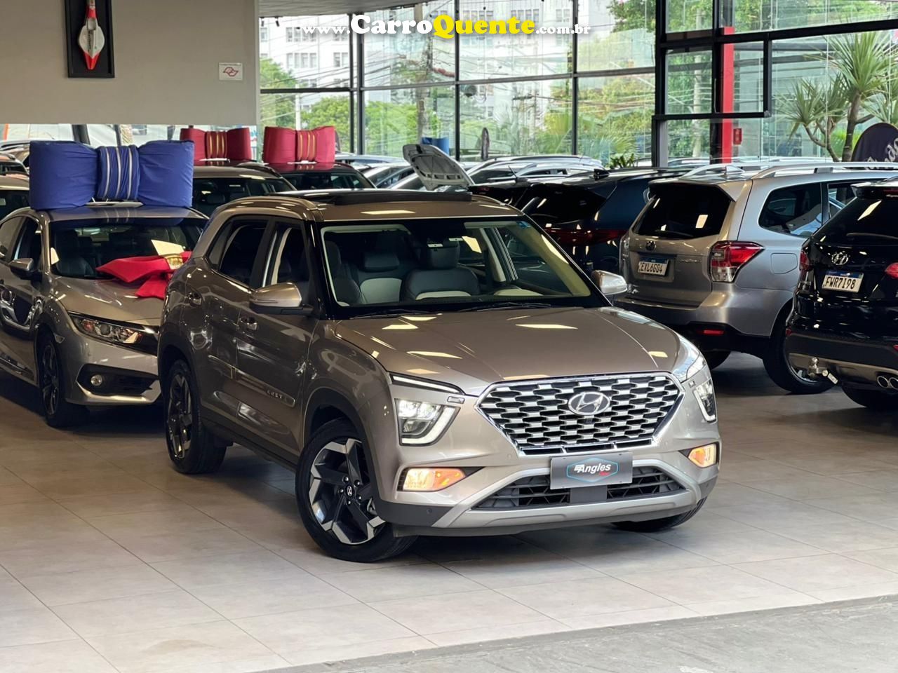 HYUNDAI CRETA 2023 - Loja