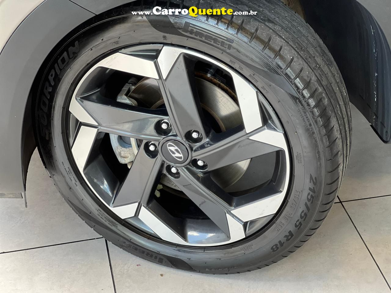 HYUNDAI CRETA 2023 - Loja