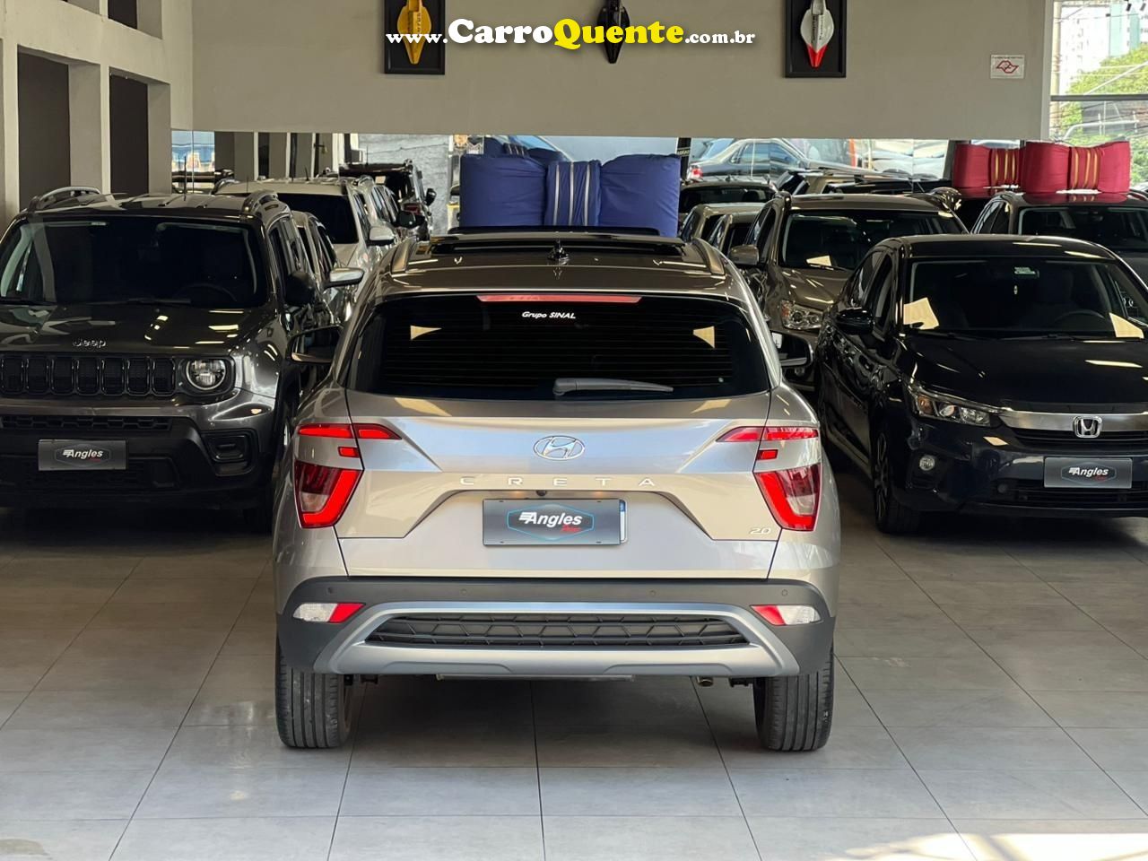 HYUNDAI CRETA 2023 - Loja