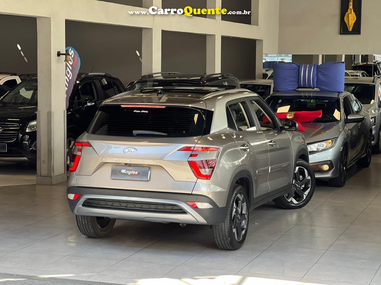 HYUNDAI CRETA 2023 - Loja