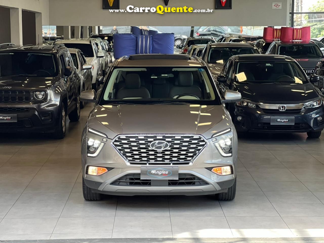 HYUNDAI CRETA 2023 - Loja