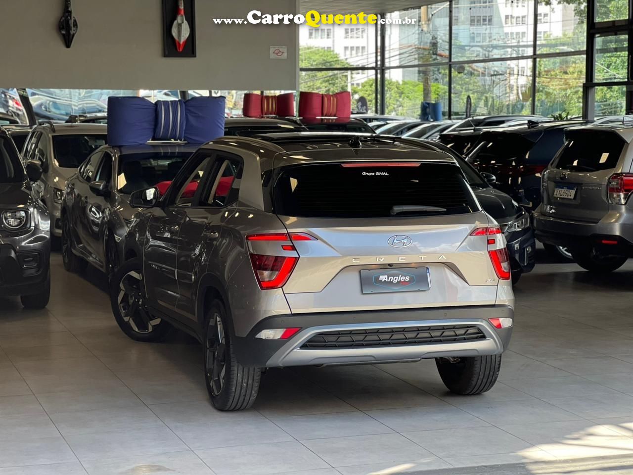 HYUNDAI CRETA 2023 - Loja
