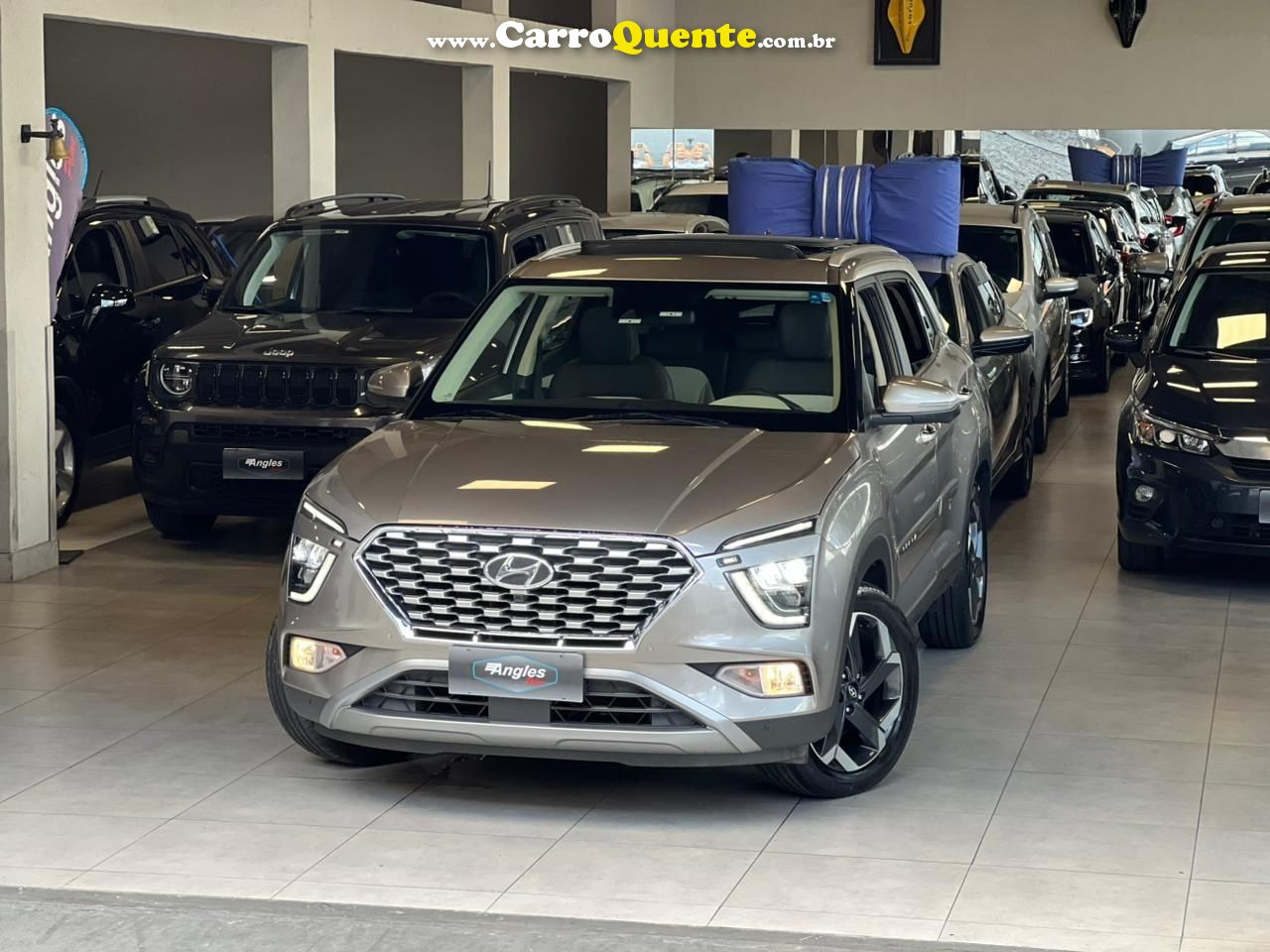 HYUNDAI CRETA 2023 - Loja