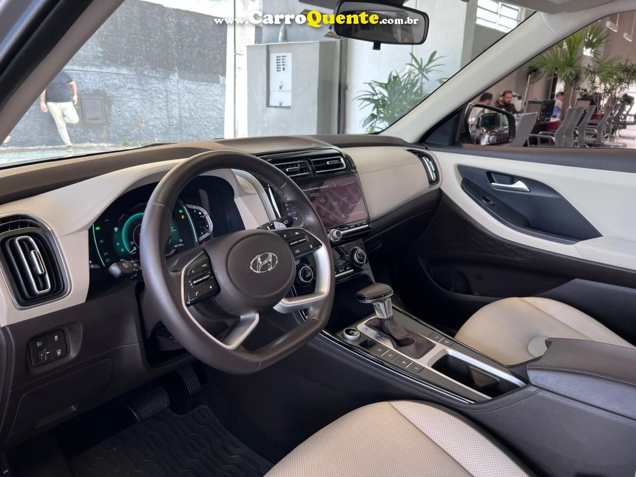 HYUNDAI CRETA 2023 - Loja