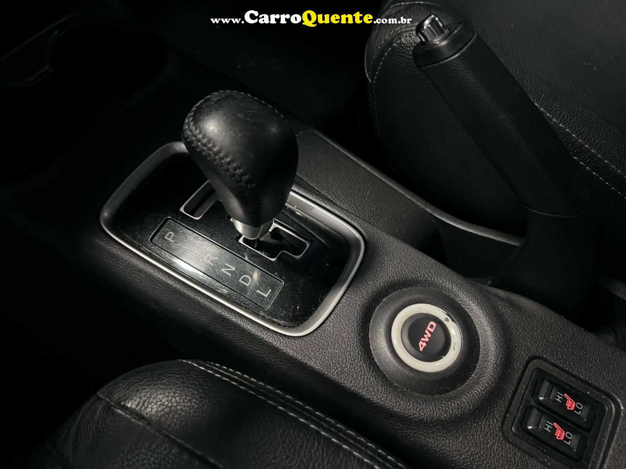 MITSUBISHI OUTLANDER 2.2 4X4 16V 2016 - Loja