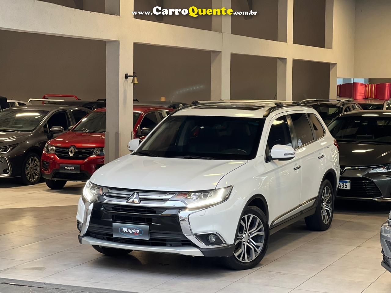 MITSUBISHI OUTLANDER 2.2 4X4 16V 2016 - Loja