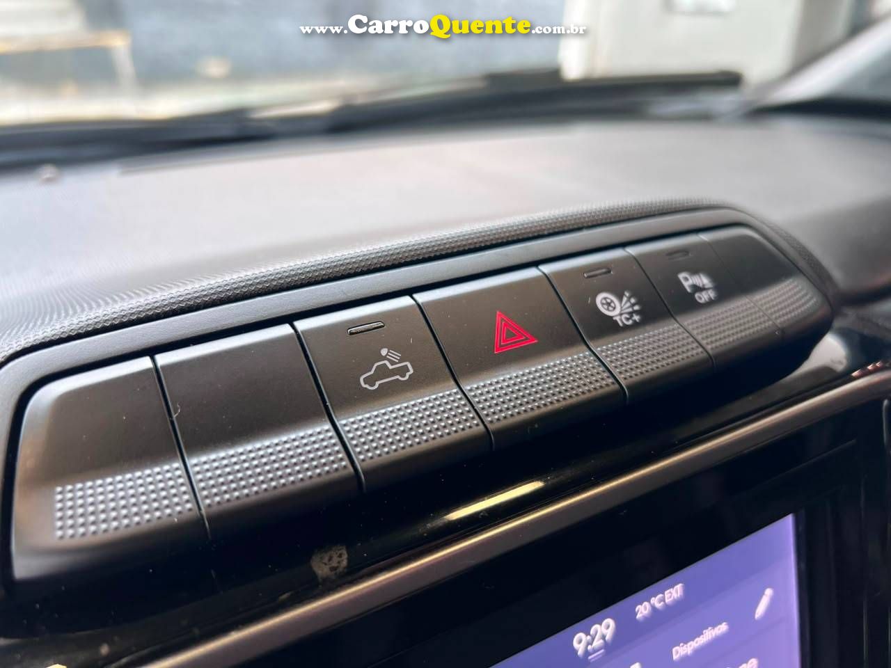 FIAT STRADA 1.3 FIREFLY VOLCANO CD 2024 - Loja