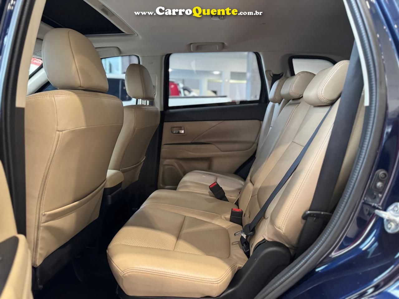 MITSUBISHI OUTLANDER 3.0 GT 4X4 V6 24V 2017 - Loja