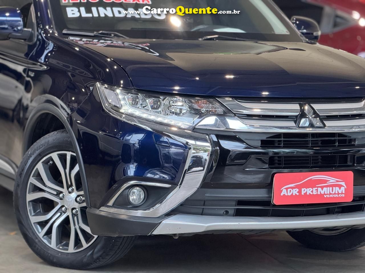 MITSUBISHI OUTLANDER 3.0 GT 4X4 V6 24V 2017 - Loja