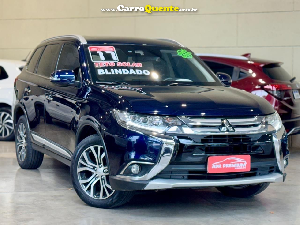 MITSUBISHI OUTLANDER 3.0 GT 4X4 V6 24V 2017 - Loja