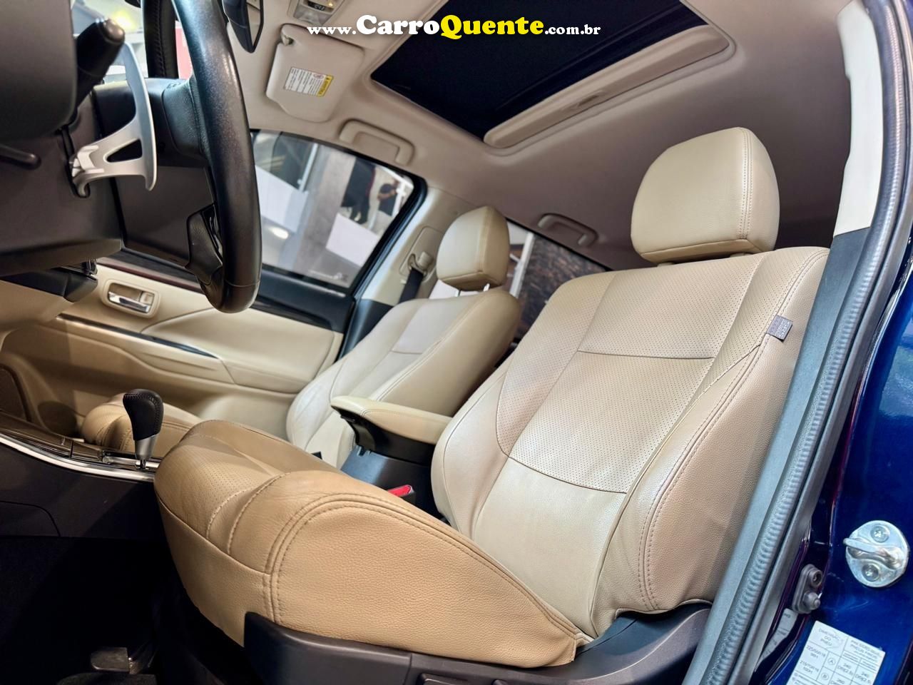 MITSUBISHI OUTLANDER 3.0 GT 4X4 V6 24V 2017 - Loja