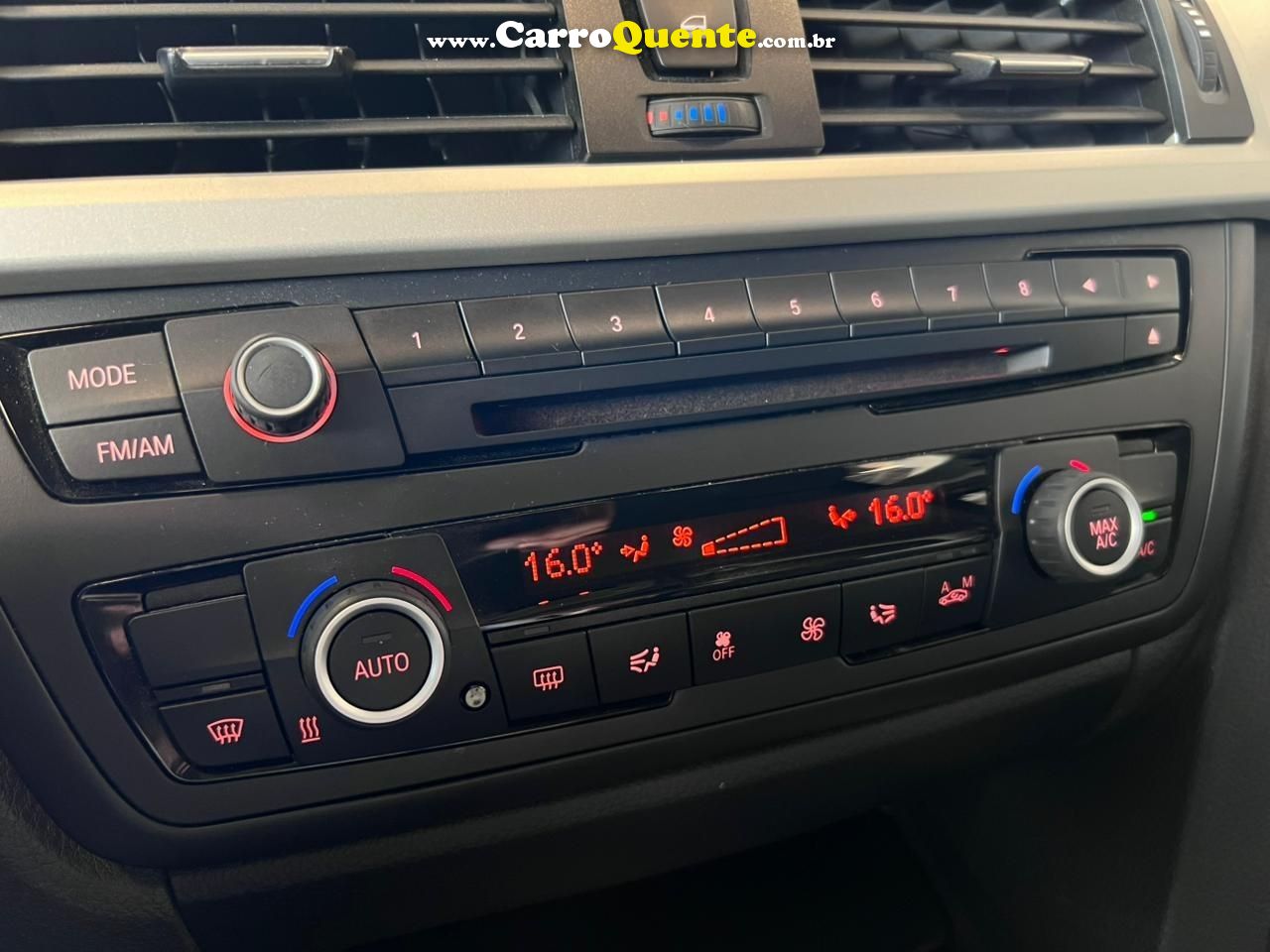 BMW 320i 2.0 16V TURBO 2014 - Loja
