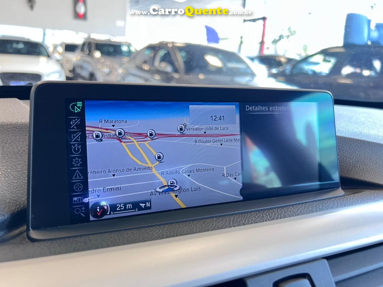 BMW 320i 2.0 16V TURBO 2014 - Loja