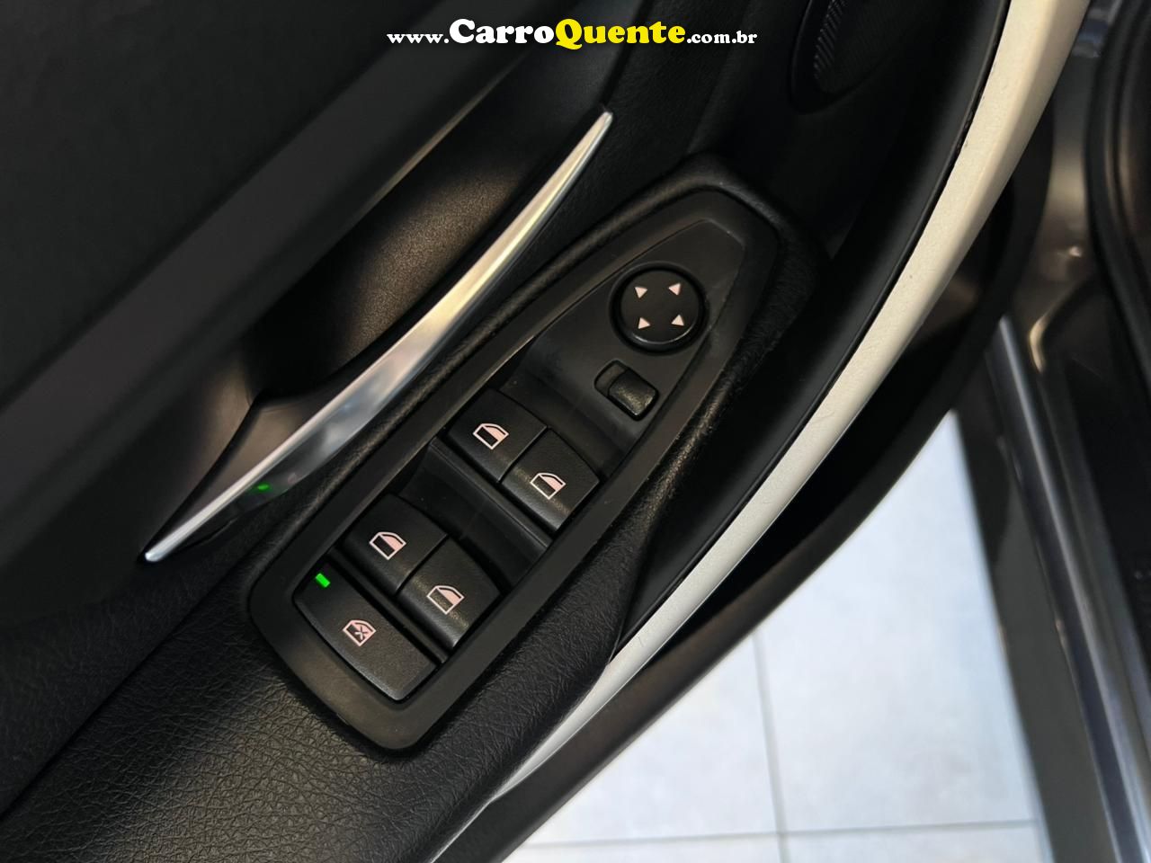 BMW 320i 2.0 16V TURBO 2014 - Loja