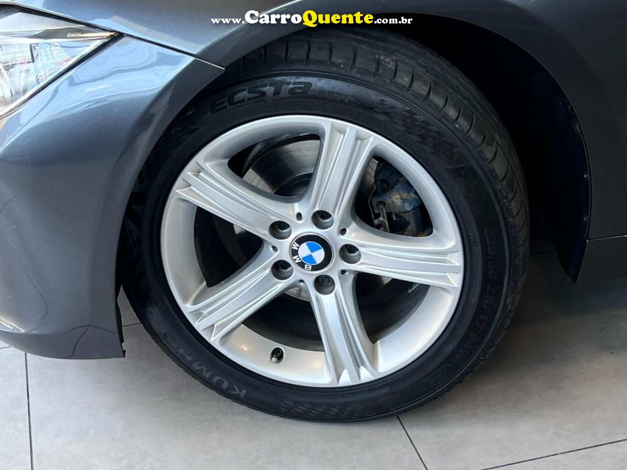 BMW 320i 2.0 16V TURBO 2014 - Loja