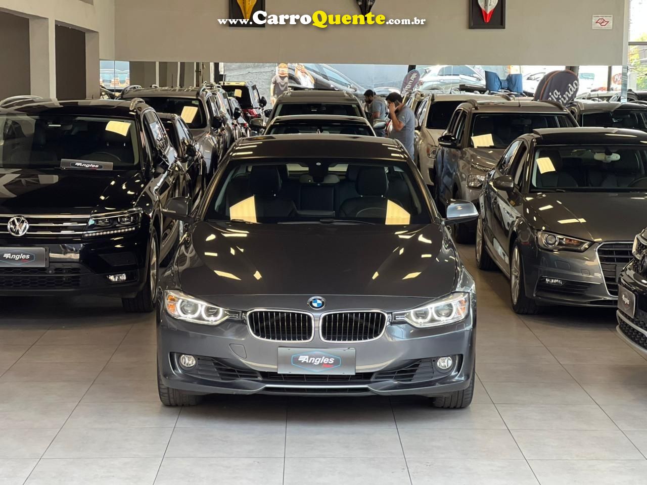 BMW 320i 2.0 16V TURBO 2014 - Loja