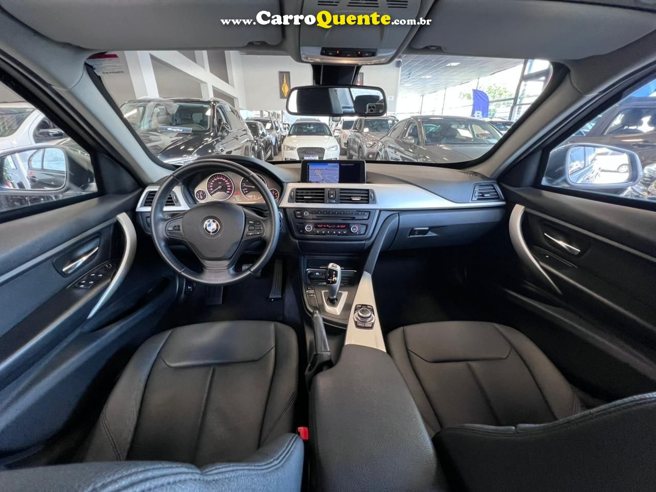 BMW 320i 2.0 16V TURBO 2014 - Loja