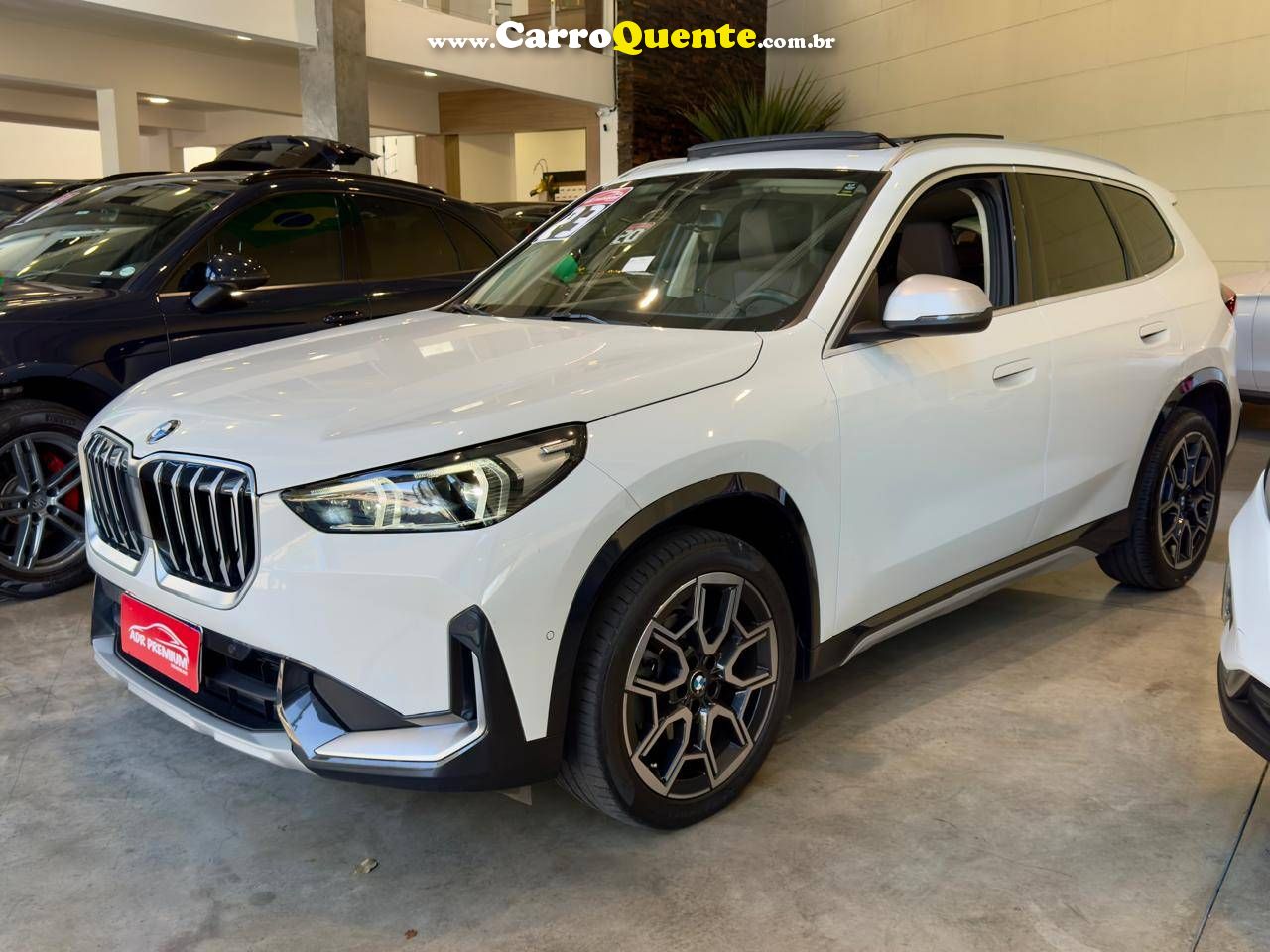 BMW X1 2.0 16V TURBO SDRIVE20I X-LINE 2023 - Loja