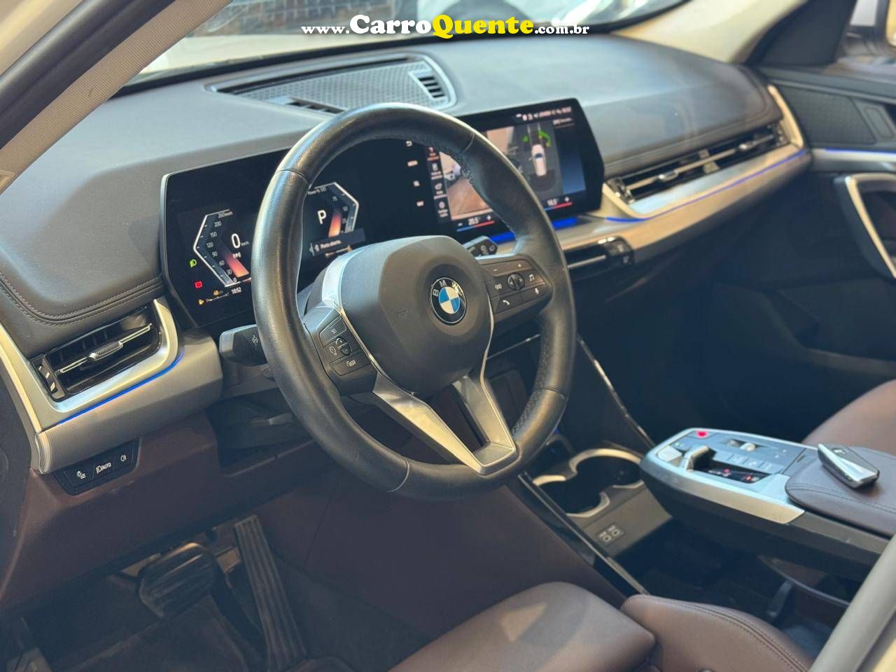 BMW X1 2.0 16V TURBO SDRIVE20I X-LINE 2023 - Loja
