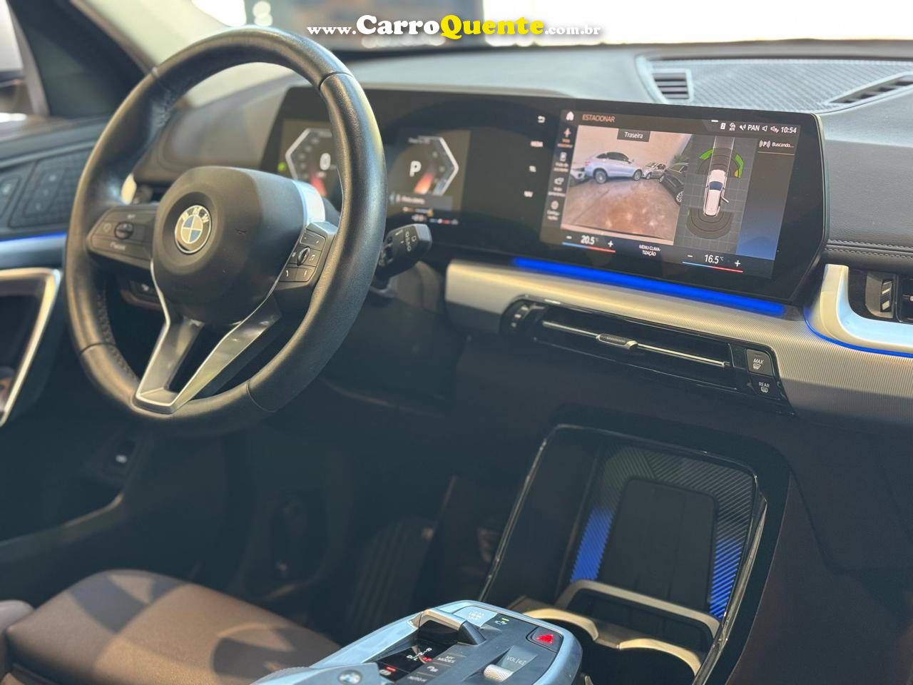 BMW X1 2.0 16V TURBO SDRIVE20I X-LINE 2023 - Loja