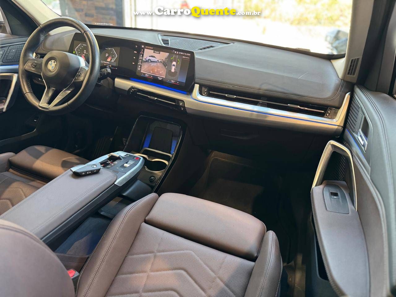 BMW X1 2.0 16V TURBO SDRIVE20I X-LINE 2023 - Loja