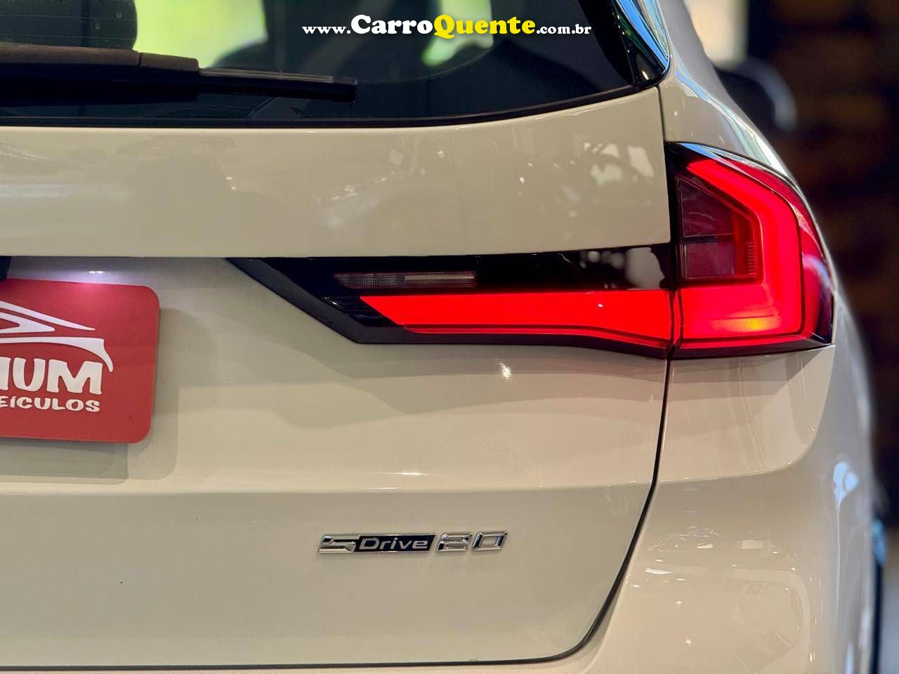 BMW X1 2.0 16V TURBO SDRIVE20I X-LINE 2023 - Loja