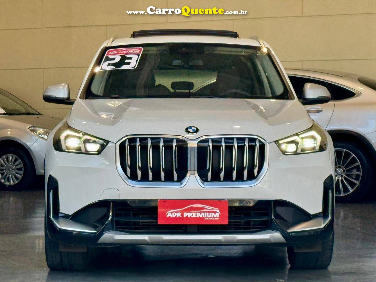 BMW X1 2.0 16V TURBO SDRIVE20I X-LINE 2023 - Loja