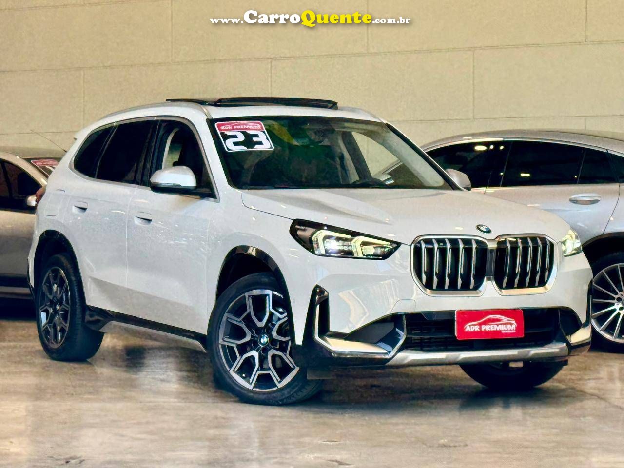 BMW X1 2.0 16V TURBO SDRIVE20I X-LINE 2023 - Loja