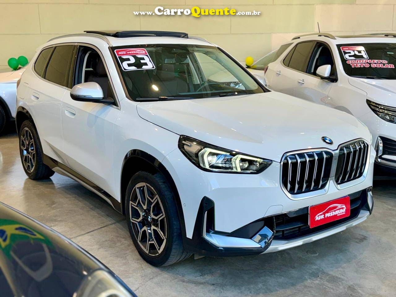 BMW X1 2.0 16V TURBO SDRIVE20I X-LINE 2023 - Loja