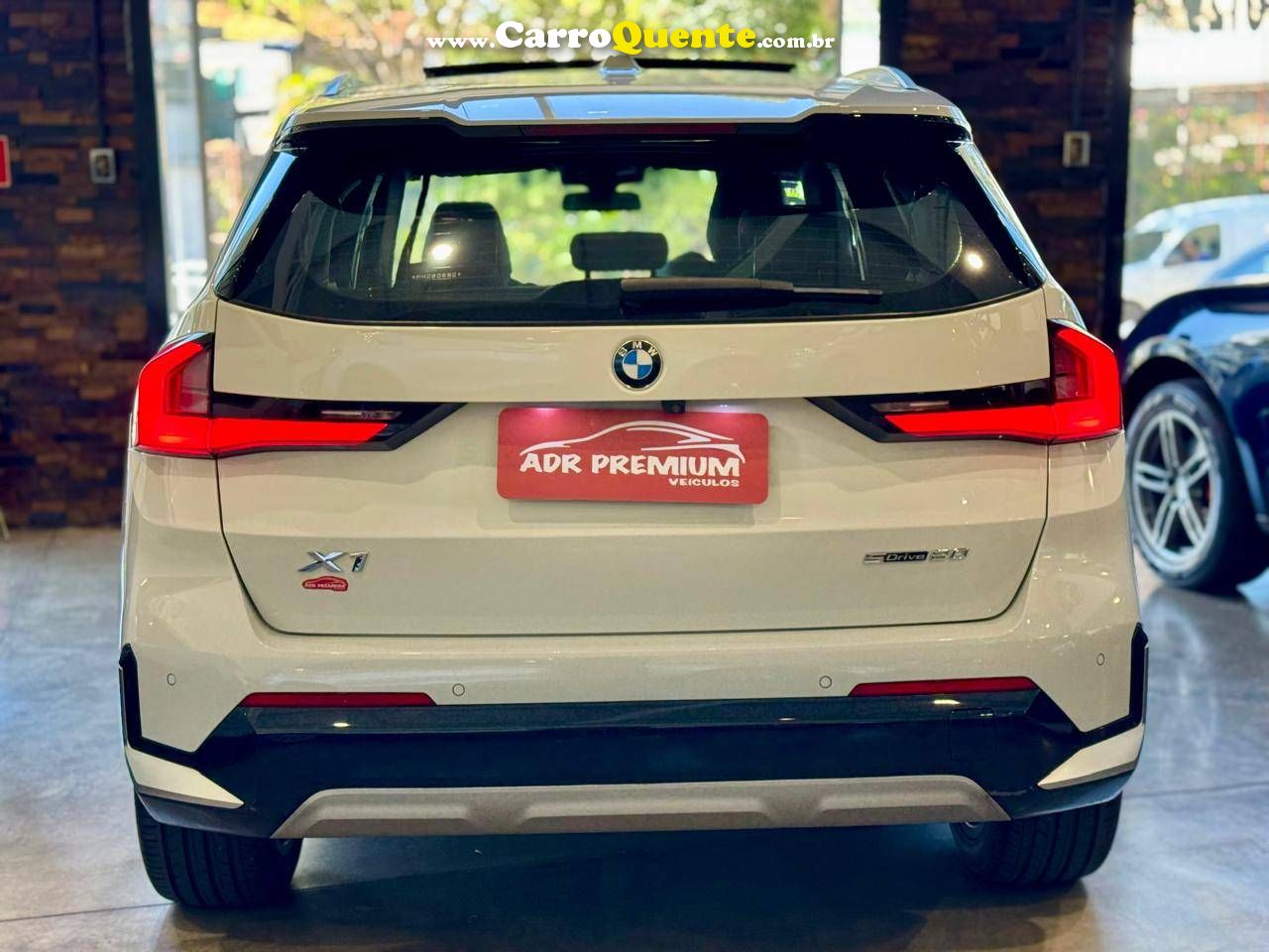 BMW X1 2.0 16V TURBO SDRIVE20I X-LINE 2023 - Loja
