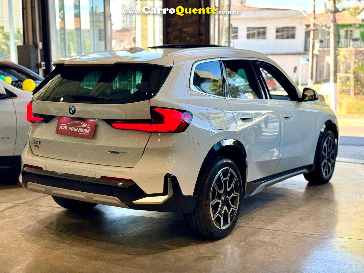 BMW X1 2.0 16V TURBO SDRIVE20I X-LINE 2023 - Loja