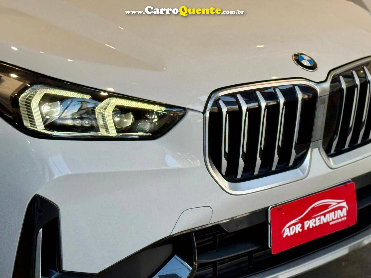 BMW X1 2.0 16V TURBO SDRIVE20I X-LINE 2023 - Loja