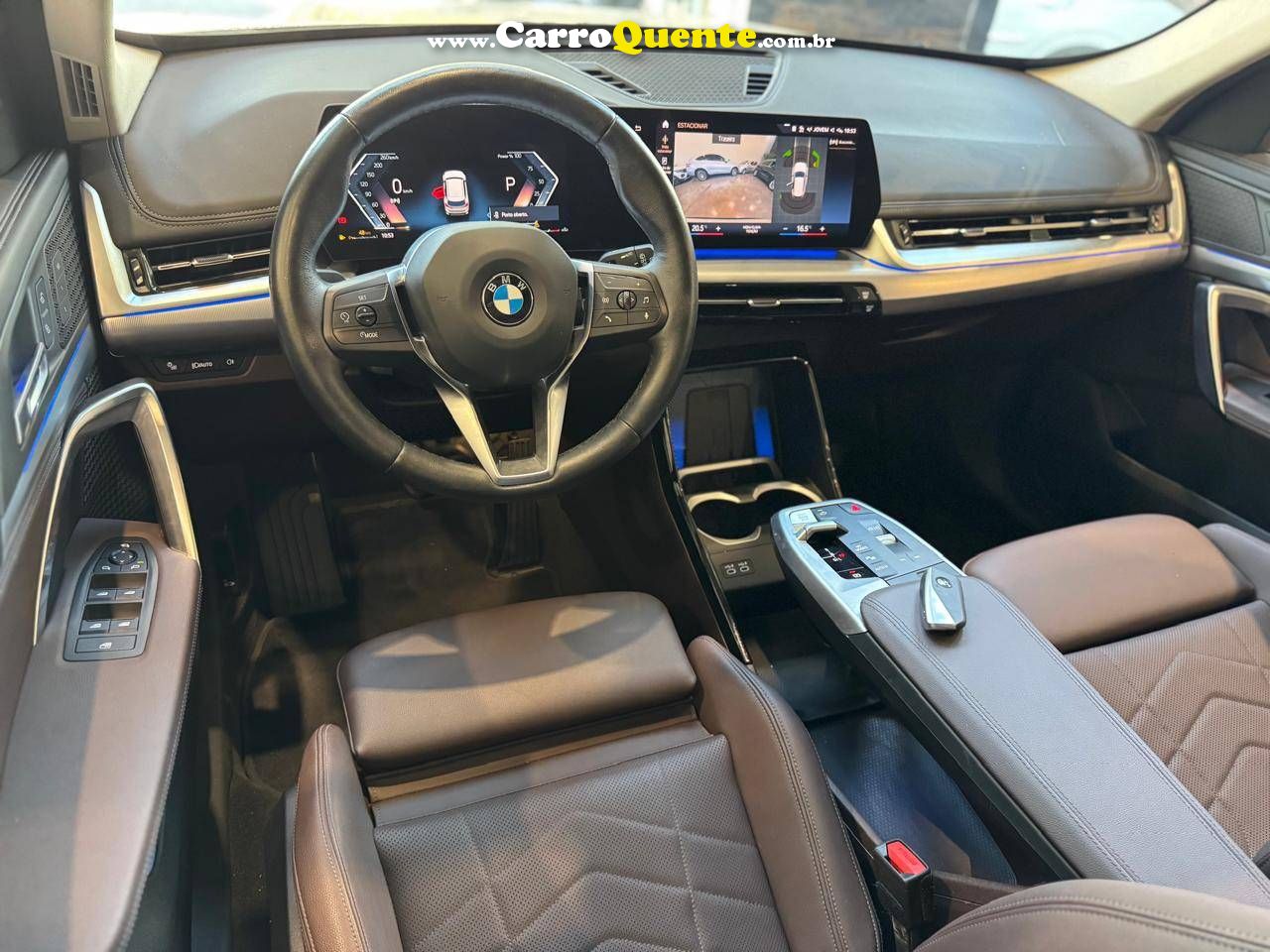BMW X1 2.0 16V TURBO SDRIVE20I X-LINE 2023 - Loja